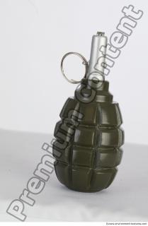 Weapon Soviet F1 Fragmentation Grenade 0004